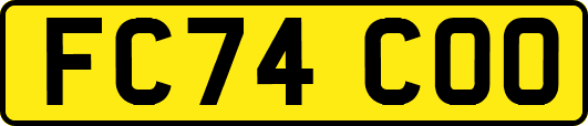 FC74COO