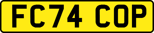FC74COP