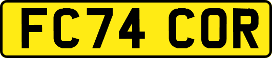 FC74COR