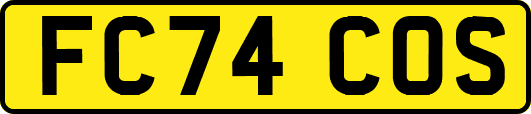 FC74COS