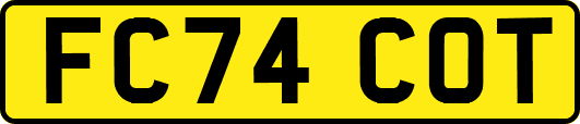 FC74COT