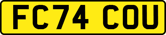 FC74COU