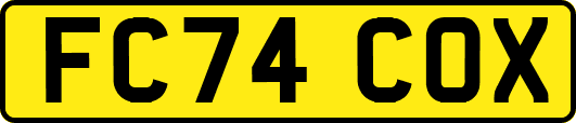 FC74COX