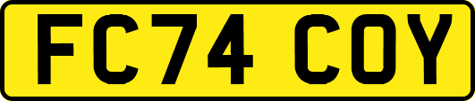 FC74COY