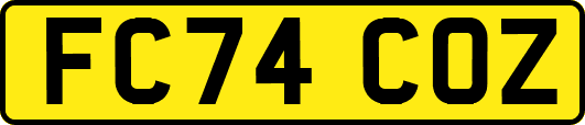 FC74COZ