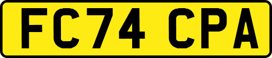 FC74CPA