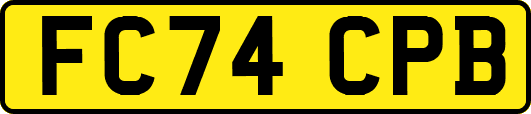FC74CPB