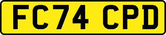 FC74CPD