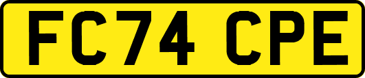 FC74CPE