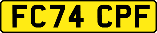 FC74CPF