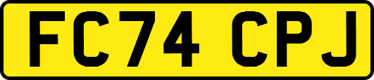 FC74CPJ