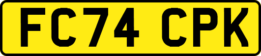 FC74CPK
