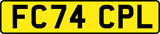 FC74CPL