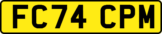FC74CPM
