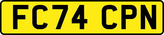 FC74CPN
