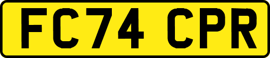 FC74CPR