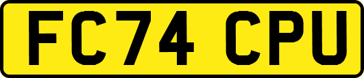 FC74CPU