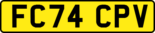 FC74CPV