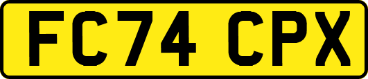 FC74CPX
