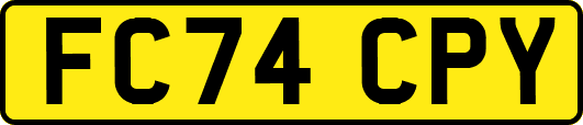 FC74CPY