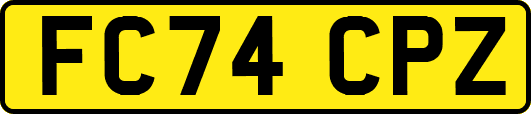 FC74CPZ