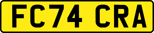 FC74CRA