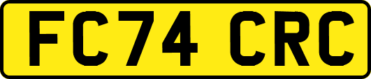 FC74CRC