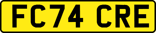 FC74CRE