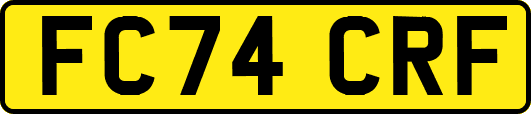 FC74CRF