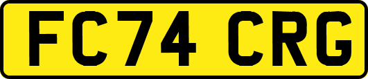 FC74CRG