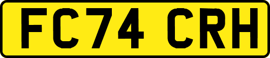 FC74CRH
