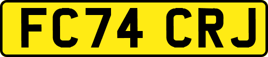 FC74CRJ