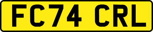 FC74CRL