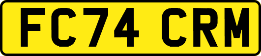 FC74CRM