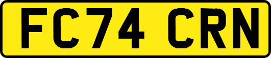 FC74CRN