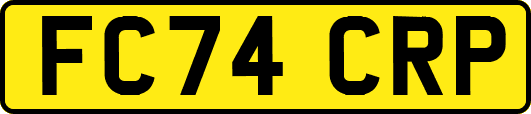 FC74CRP