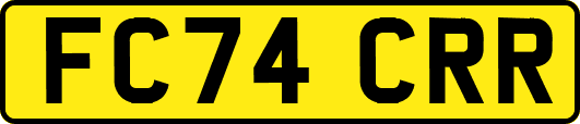 FC74CRR