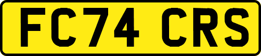 FC74CRS