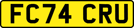 FC74CRU