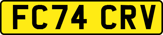 FC74CRV