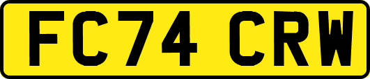 FC74CRW