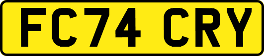 FC74CRY