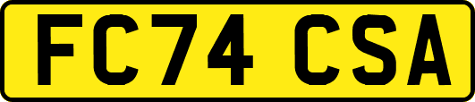 FC74CSA