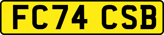 FC74CSB