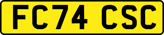 FC74CSC