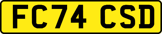 FC74CSD