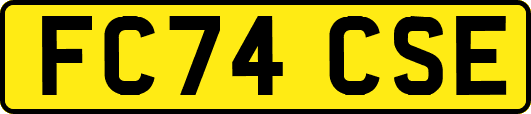 FC74CSE
