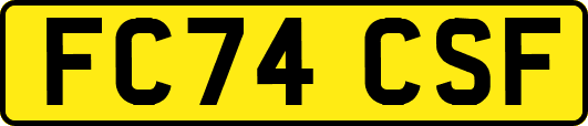 FC74CSF