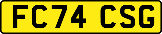 FC74CSG