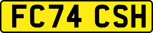 FC74CSH